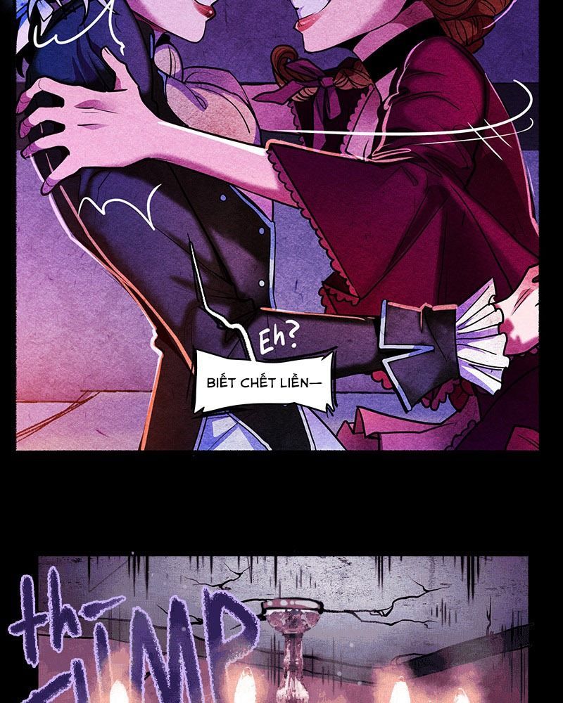 Học Viện Nevermore Chapter 58 - 46