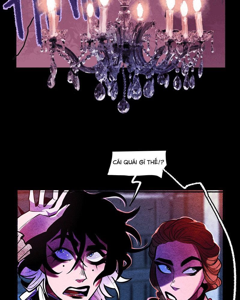 Học Viện Nevermore Chapter 58 - 47