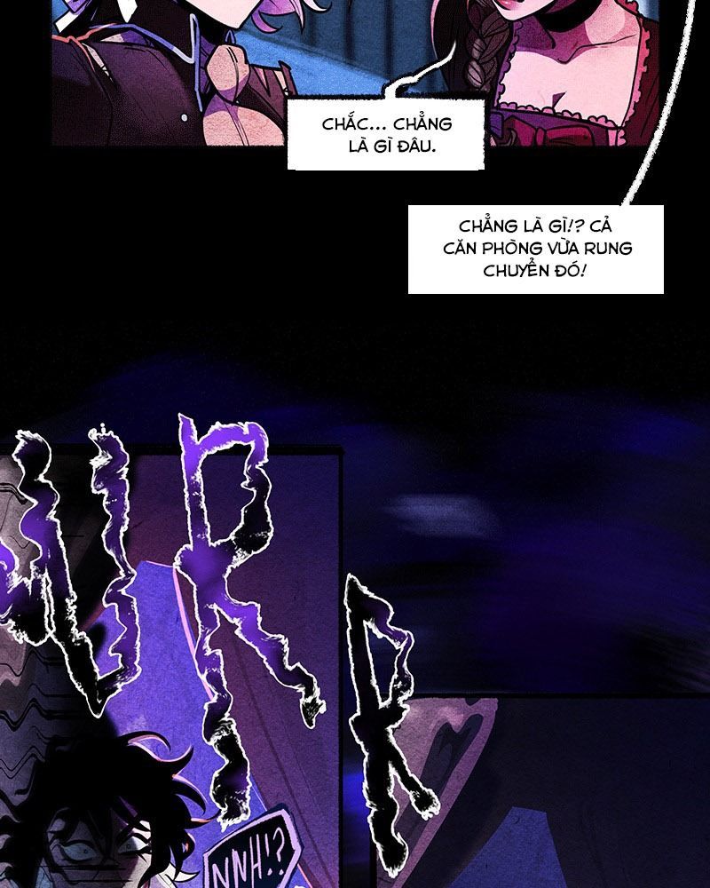 Học Viện Nevermore Chapter 58 - 48