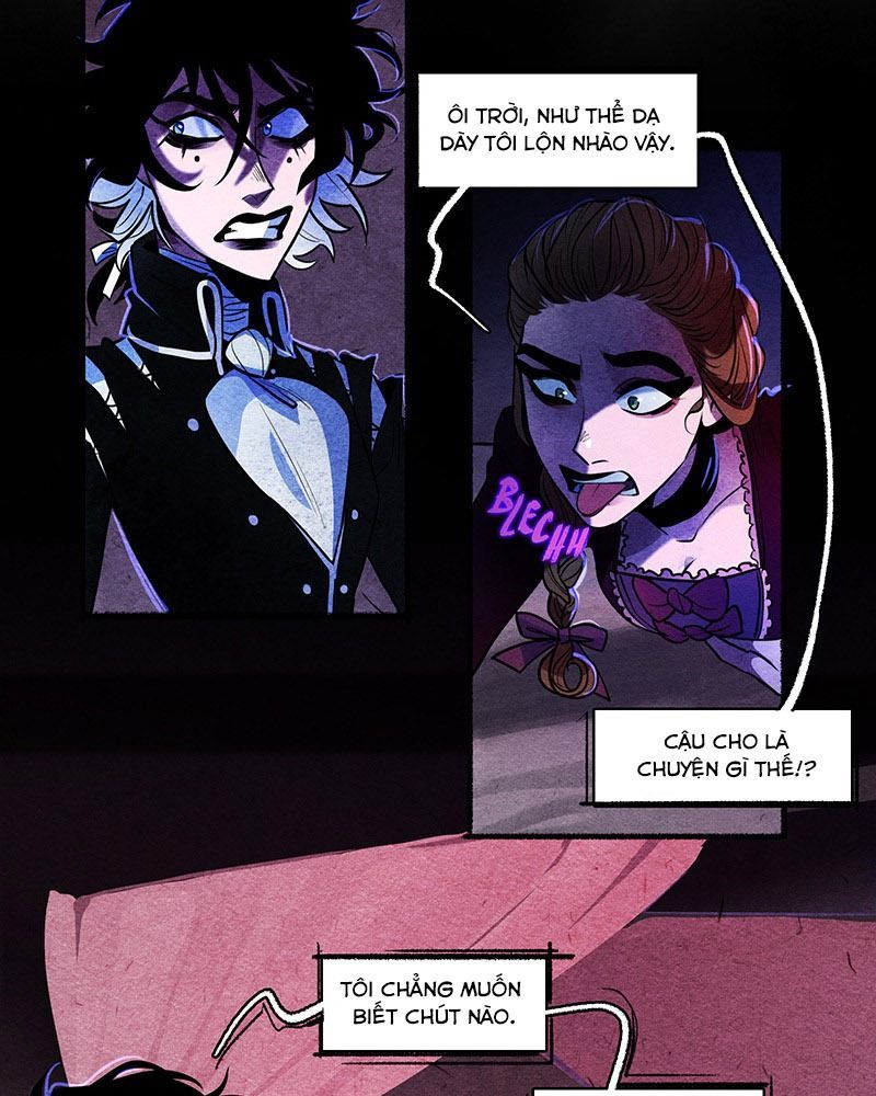 Học Viện Nevermore Chapter 58 - 52