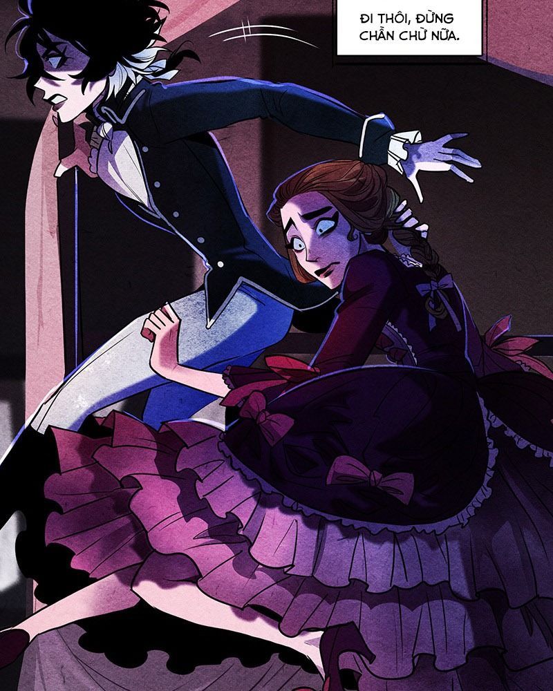 Học Viện Nevermore Chapter 58 - 53