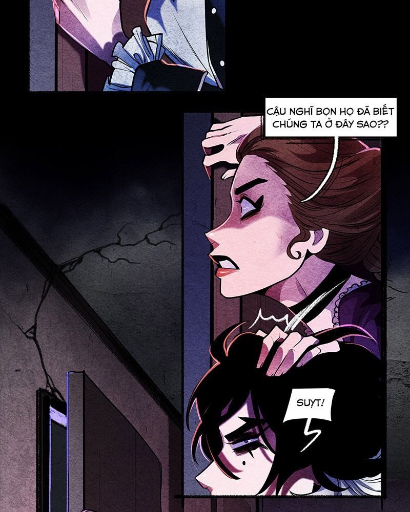 Học Viện Nevermore Chapter 58 - 55