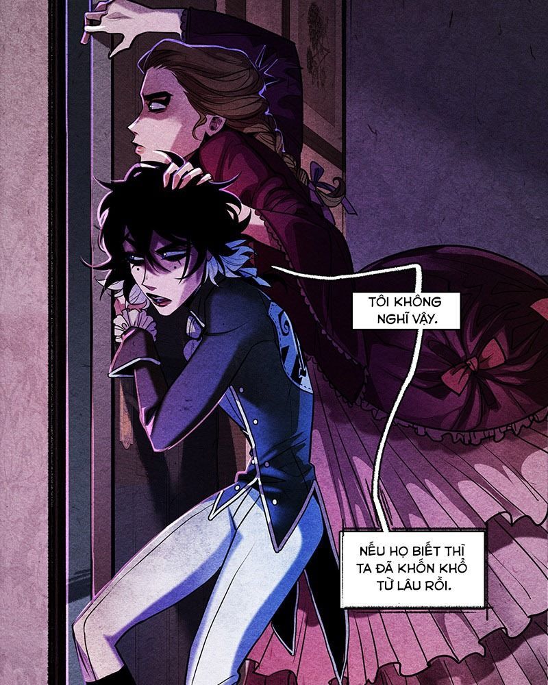 Học Viện Nevermore Chapter 58 - 56
