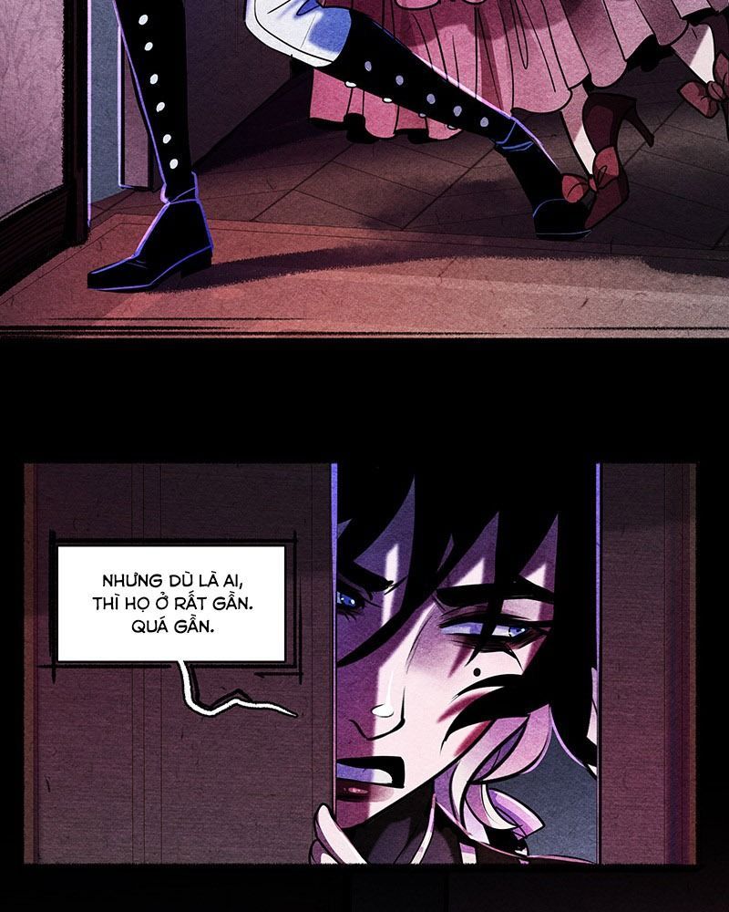 Học Viện Nevermore Chapter 58 - 57