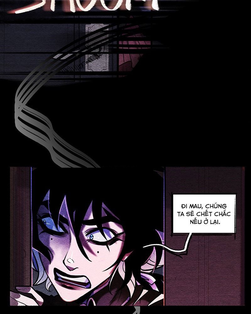 Học Viện Nevermore Chapter 58 - 59