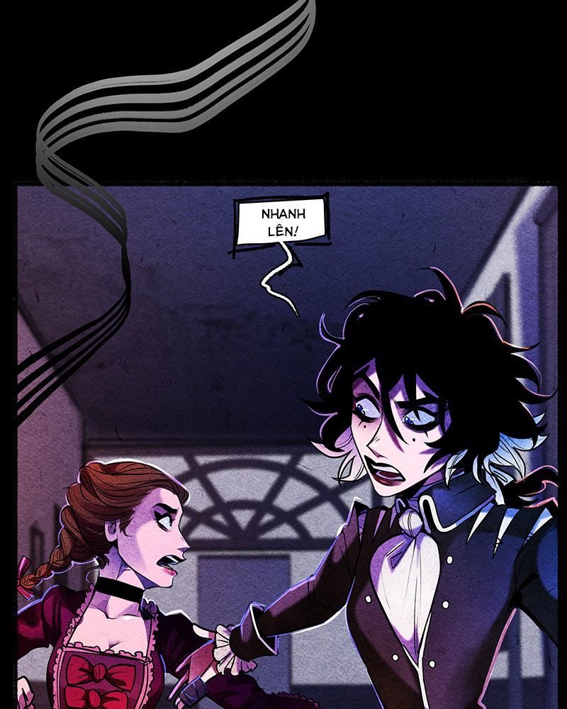 Học Viện Nevermore Chapter 58 - 60