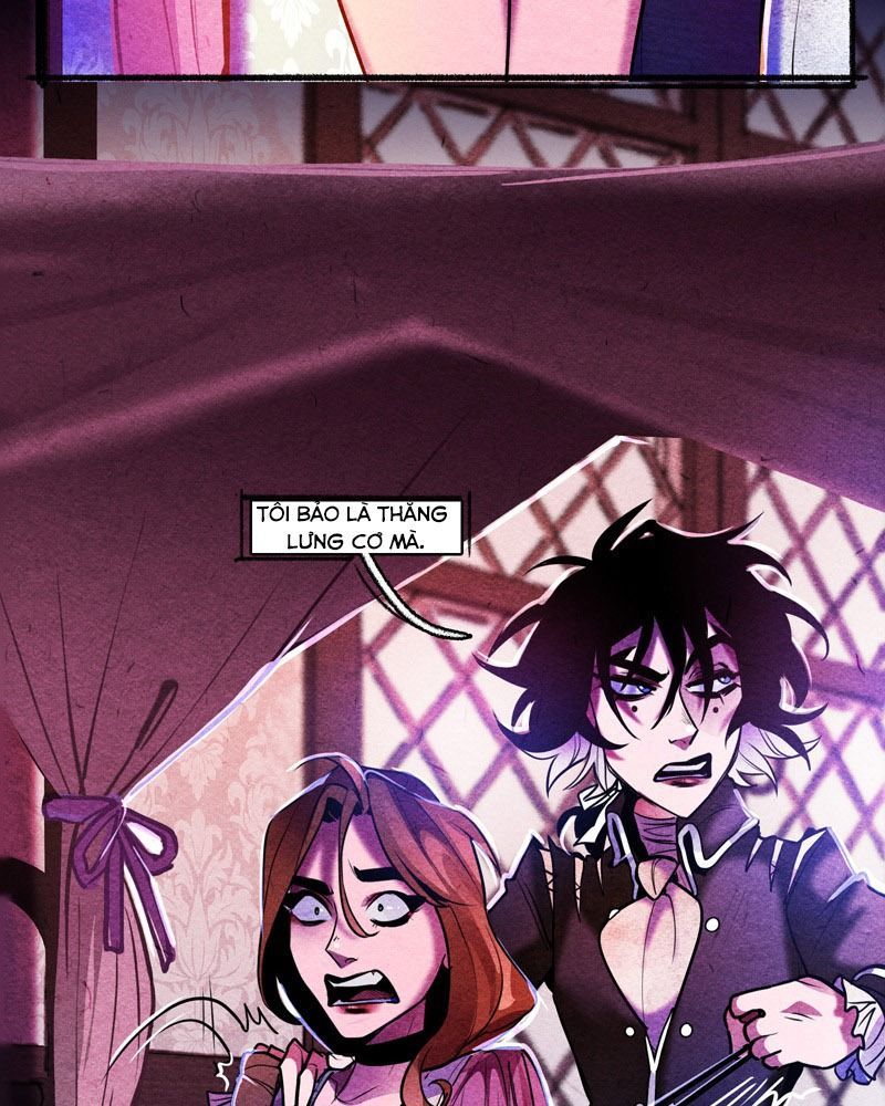 Học Viện Nevermore Chapter 58 - 7