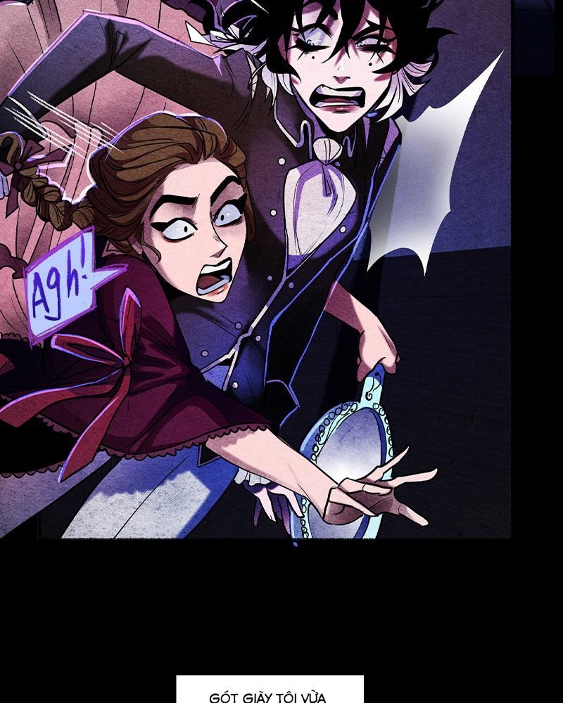 Học Viện Nevermore Chapter 58 - 62