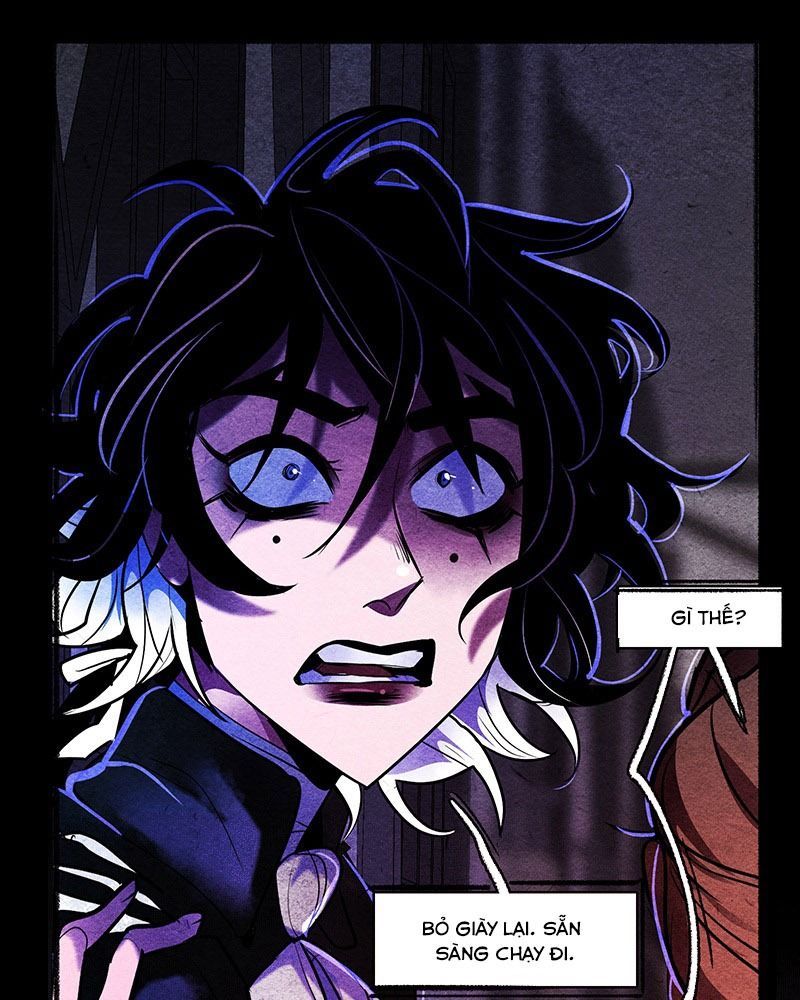 Học Viện Nevermore Chapter 58 - 64