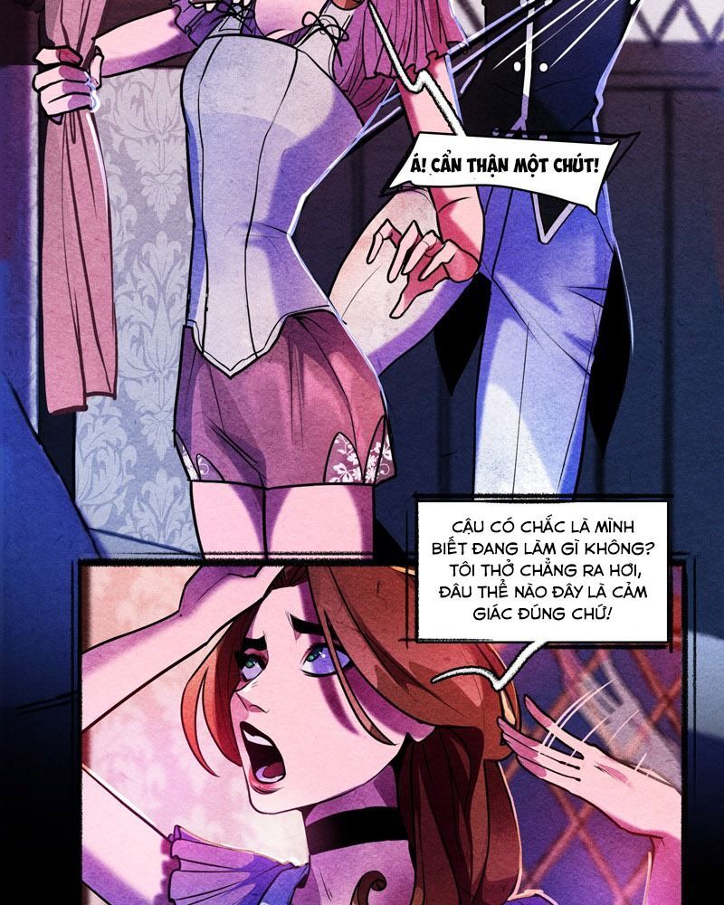 Học Viện Nevermore Chapter 58 - 8