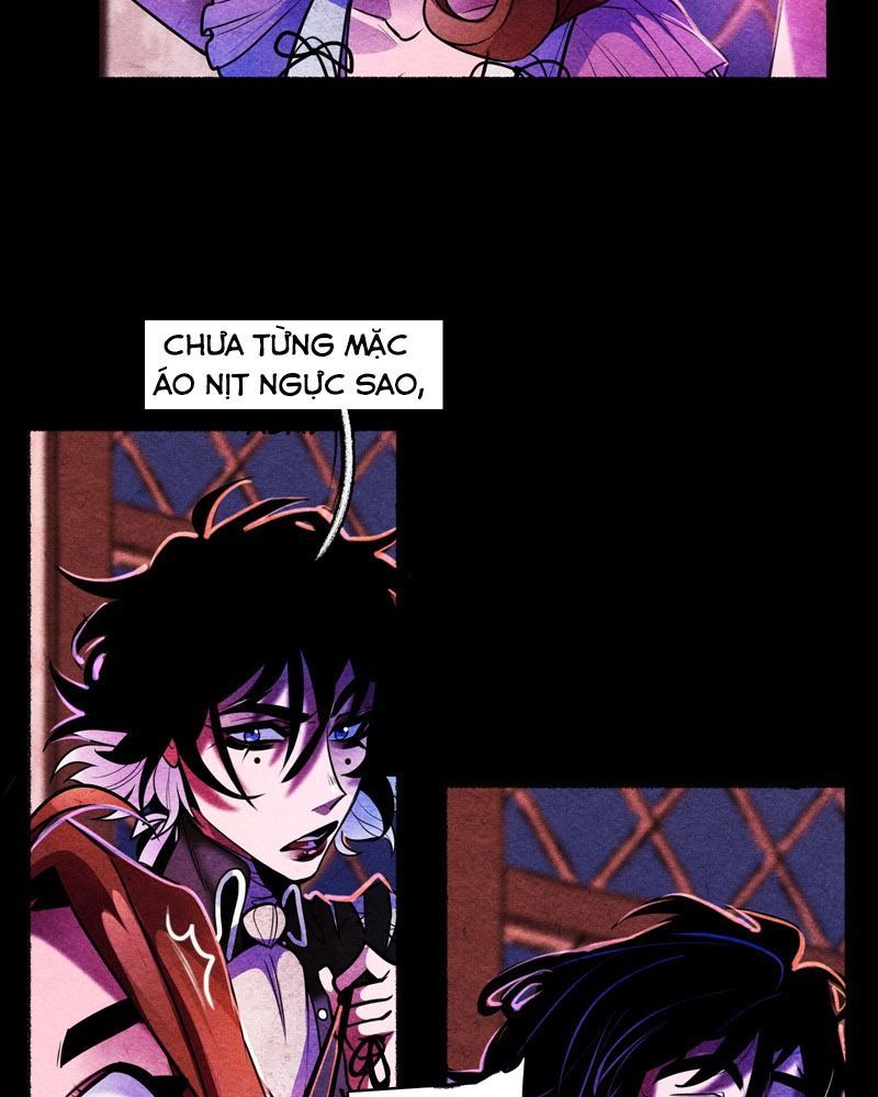 Học Viện Nevermore Chapter 58 - 9