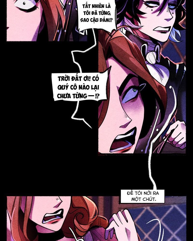 Học Viện Nevermore Chapter 58 - 10