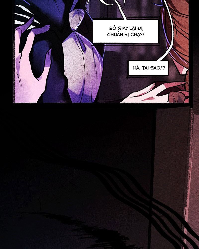 Học Viện Nevermore Chapter 59 - 2