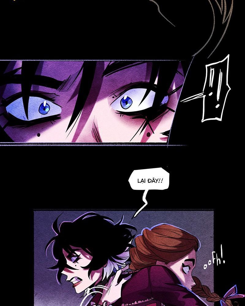 Học Viện Nevermore Chapter 59 - 12