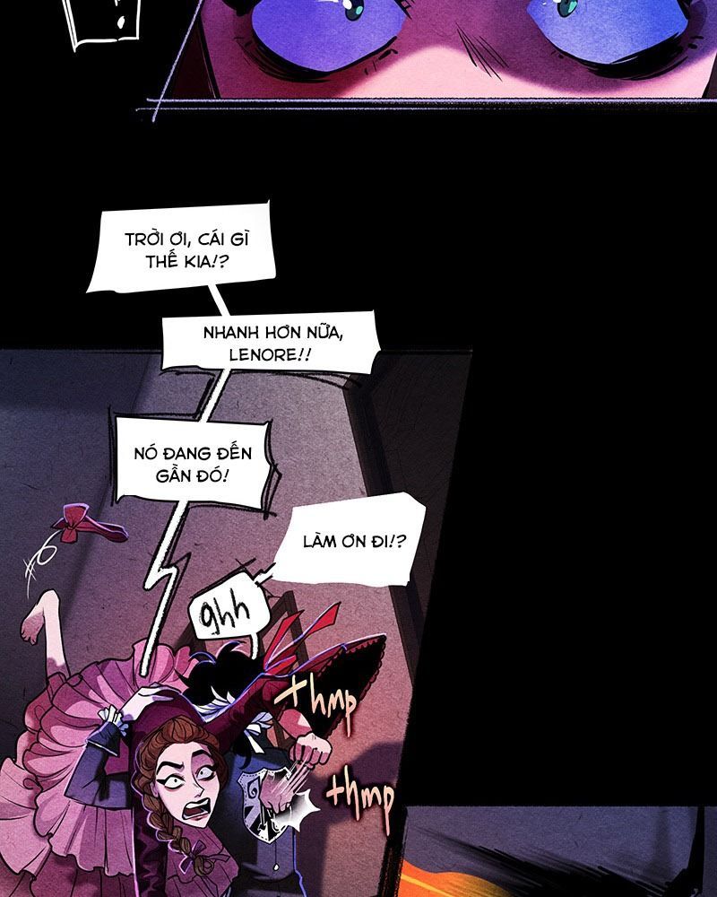 Học Viện Nevermore Chapter 59 - 14