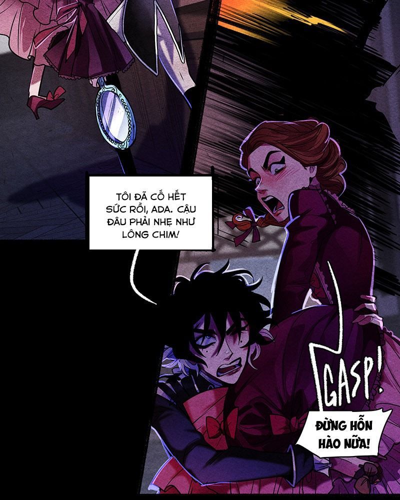 Học Viện Nevermore Chapter 59 - 15