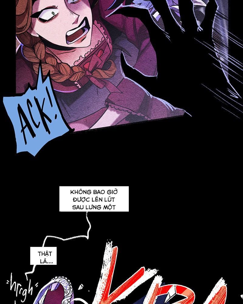 Học Viện Nevermore Chapter 59 - 17