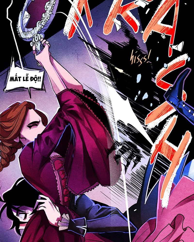 Học Viện Nevermore Chapter 59 - 18