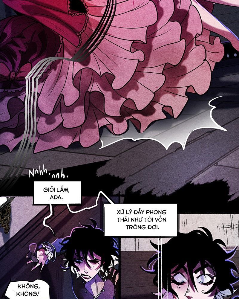 Học Viện Nevermore Chapter 59 - 21