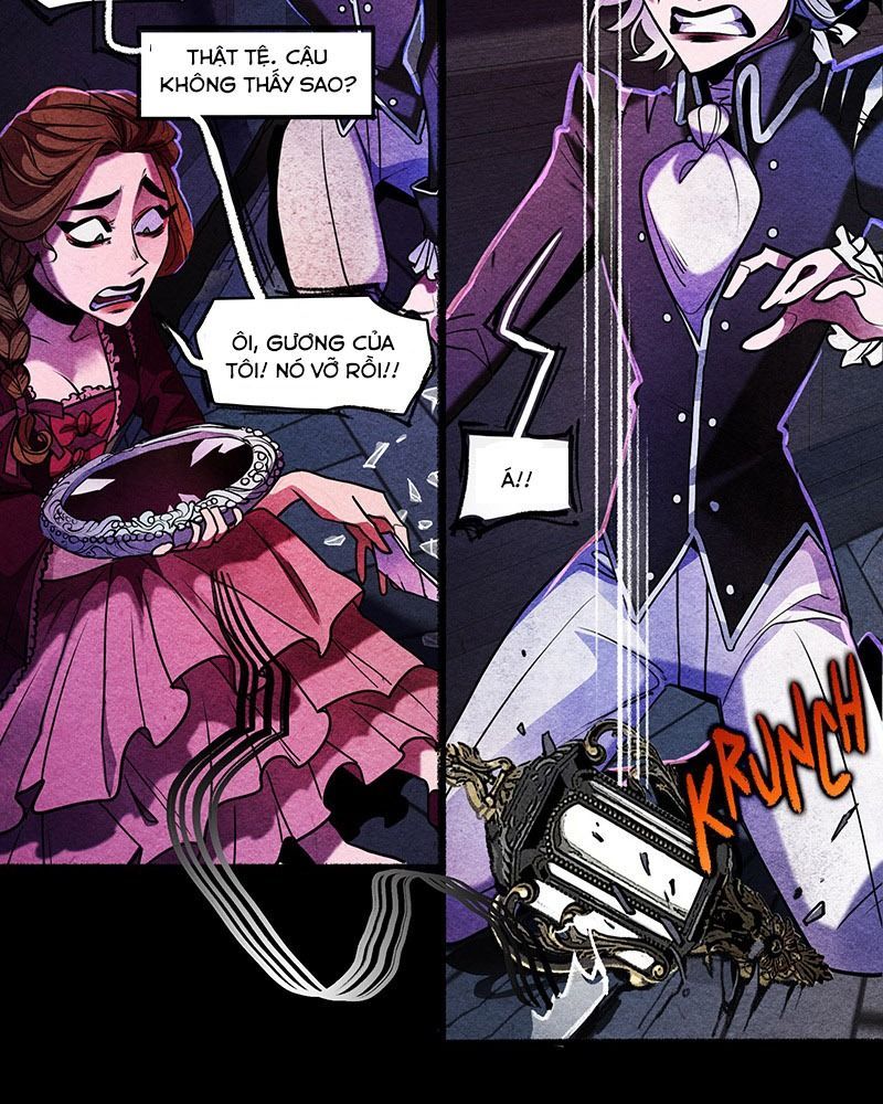 Học Viện Nevermore Chapter 59 - 22