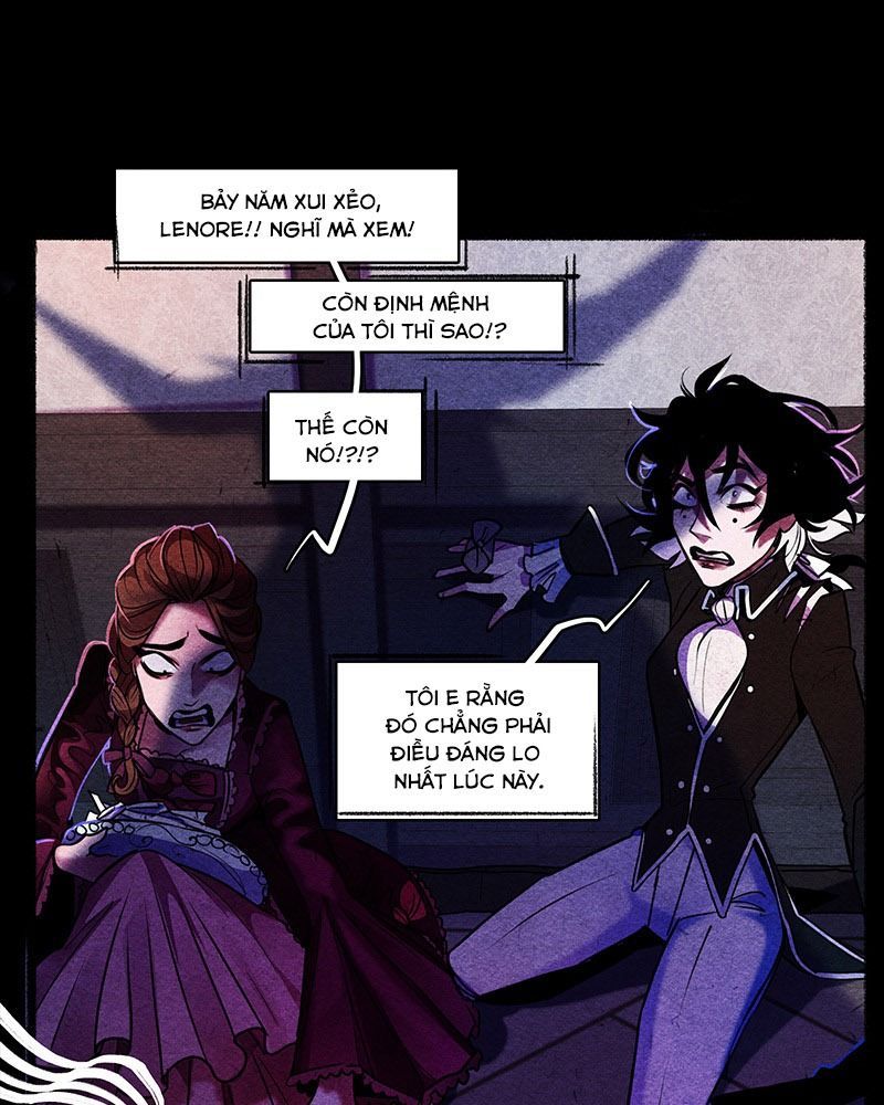 Học Viện Nevermore Chapter 59 - 23