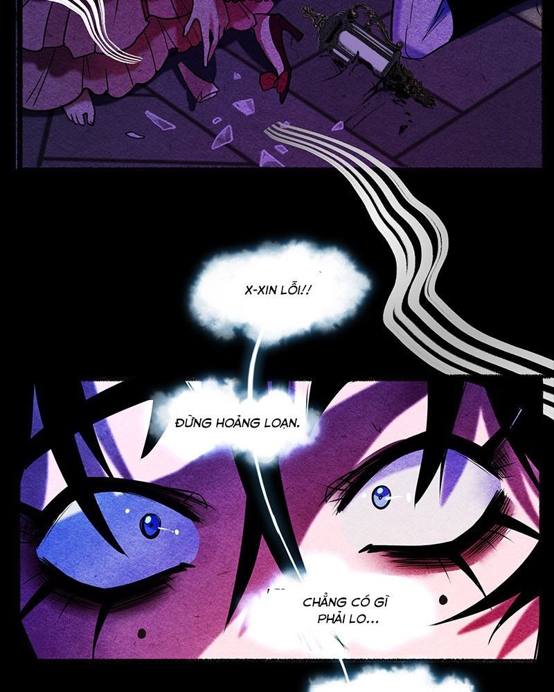 Học Viện Nevermore Chapter 59 - 24