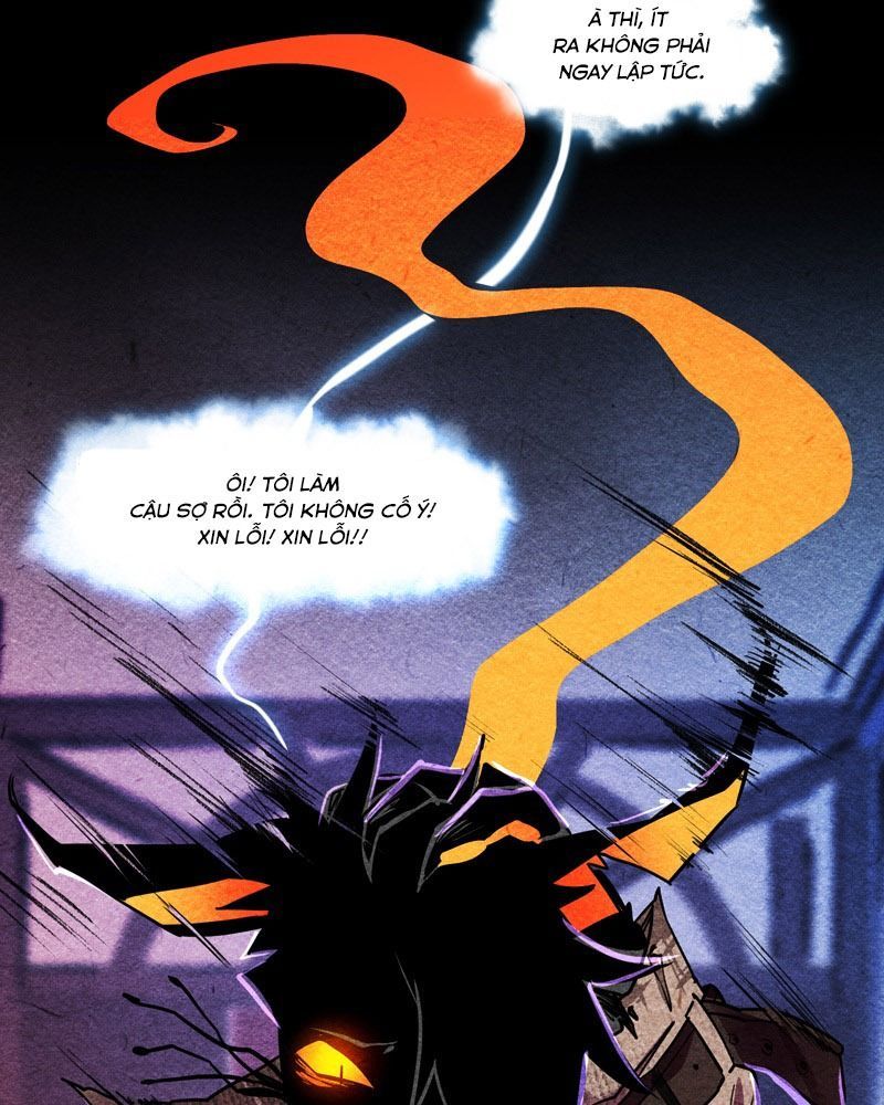 Học Viện Nevermore Chapter 59 - 25