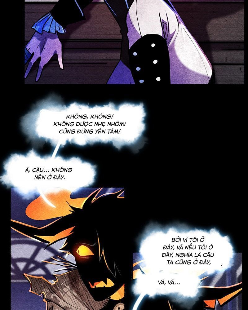 Học Viện Nevermore Chapter 59 - 29