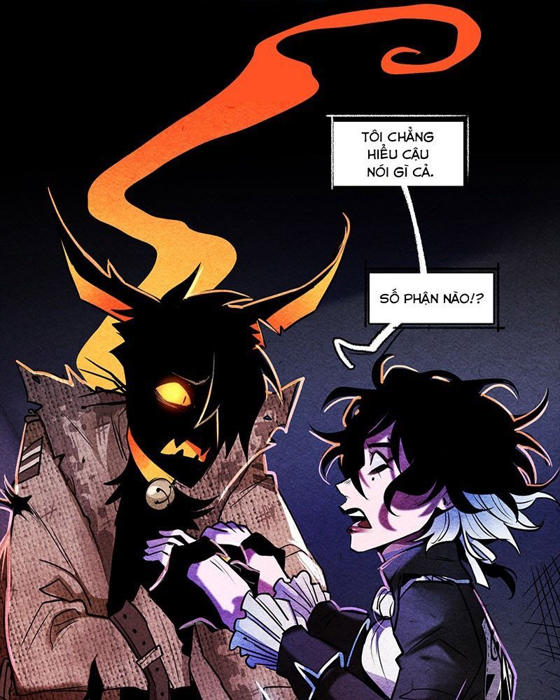 Học Viện Nevermore Chapter 59 - 32