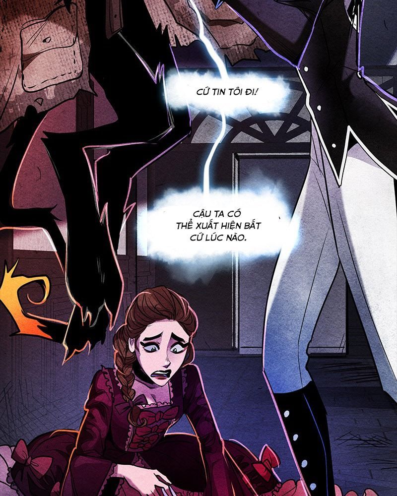 Học Viện Nevermore Chapter 59 - 33