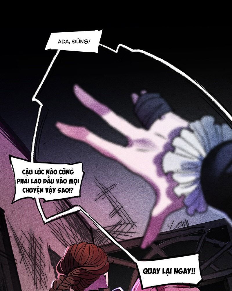 Học Viện Nevermore Chapter 59 - 36