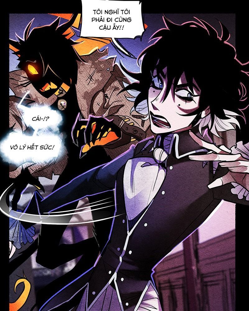 Học Viện Nevermore Chapter 59 - 41