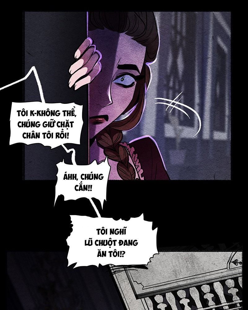 Học Viện Nevermore Chapter 59 - 47