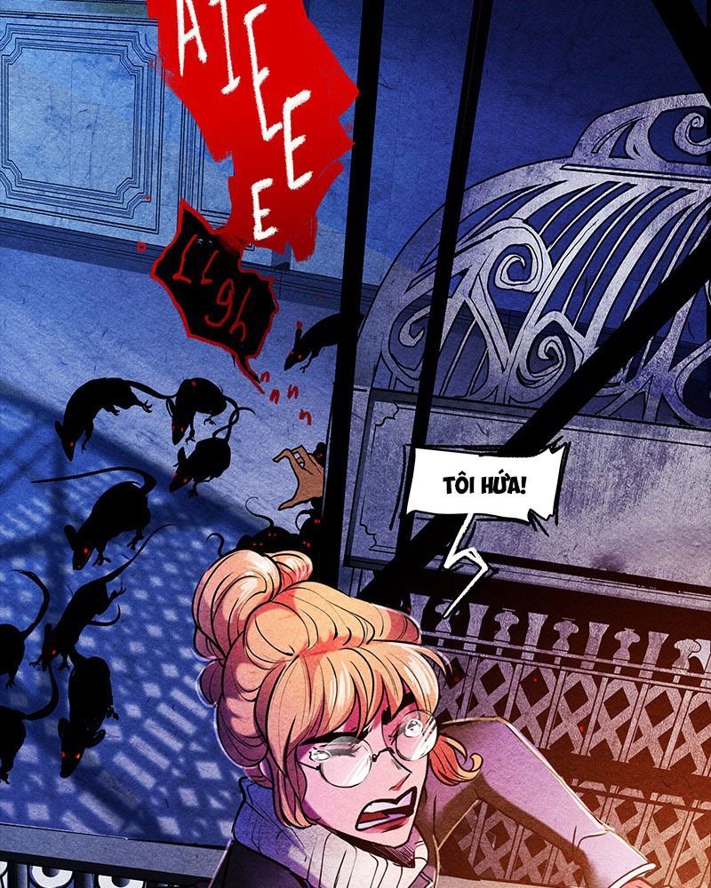 Học Viện Nevermore Chapter 59 - 51