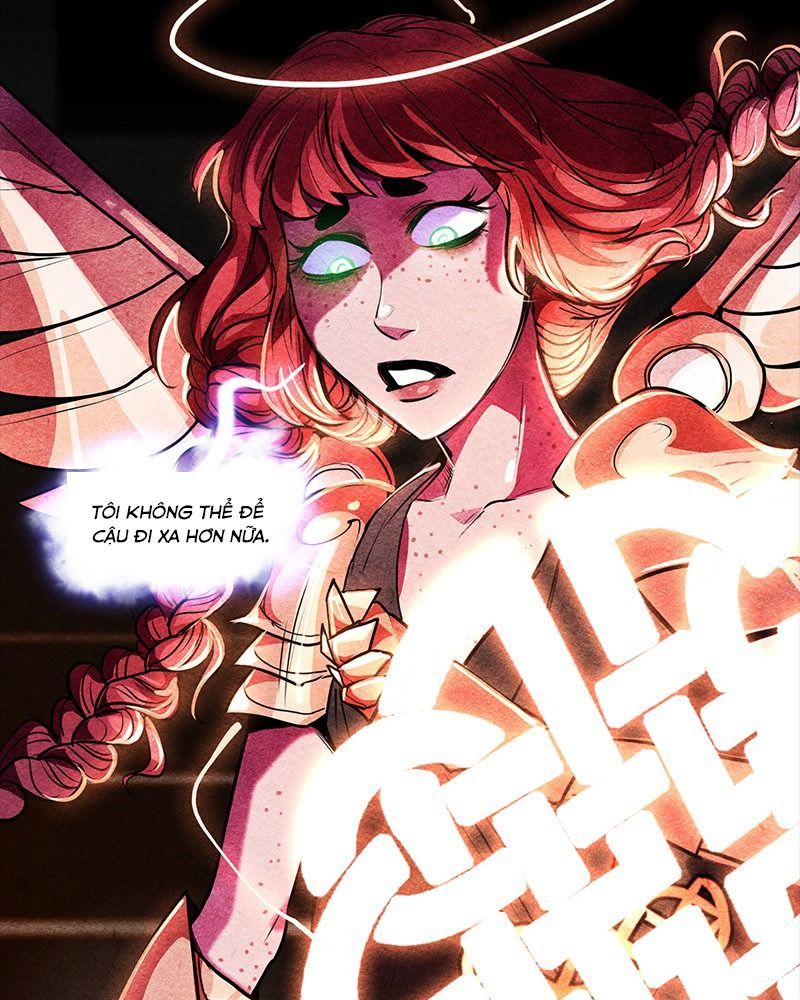 Học Viện Nevermore Chapter 59 - 54