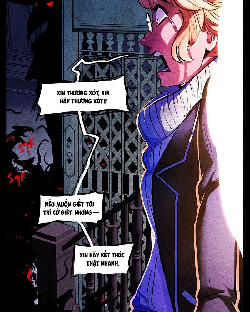 Học Viện Nevermore Chapter 59 - 57