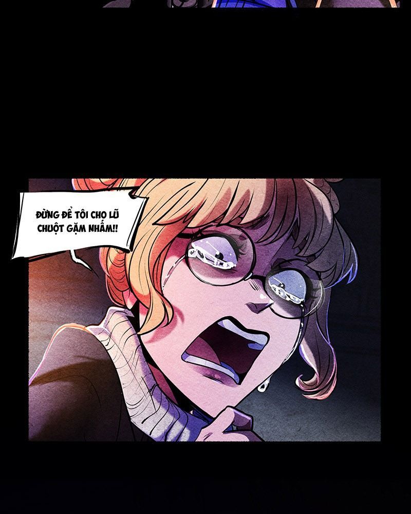 Học Viện Nevermore Chapter 59 - 58