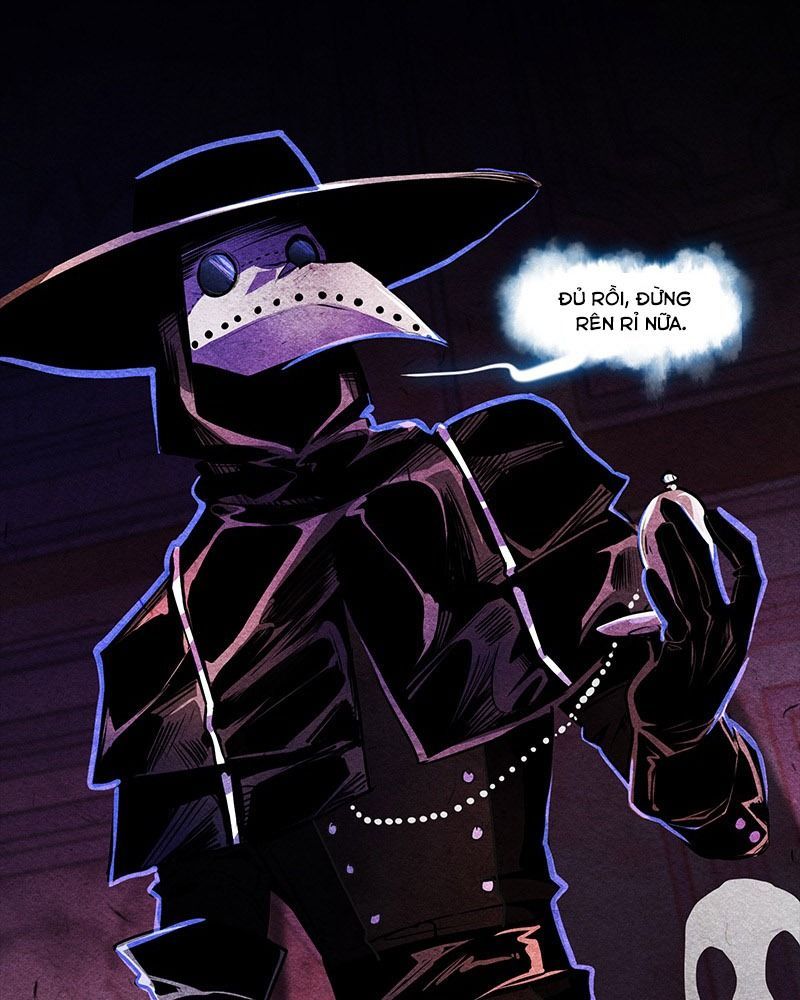 Học Viện Nevermore Chapter 59 - 59