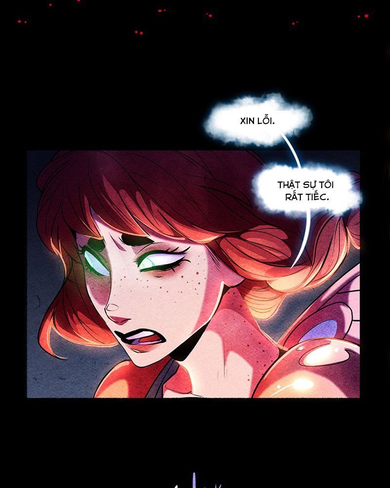 Học Viện Nevermore Chapter 59 - 61