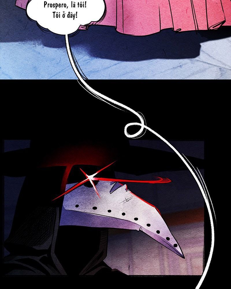 Học Viện Nevermore Chapter 59 - 72