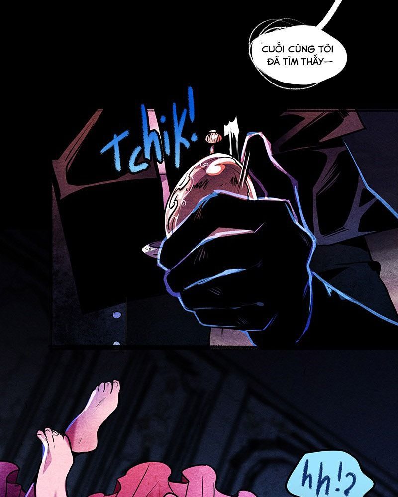 Học Viện Nevermore Chapter 59 - 73