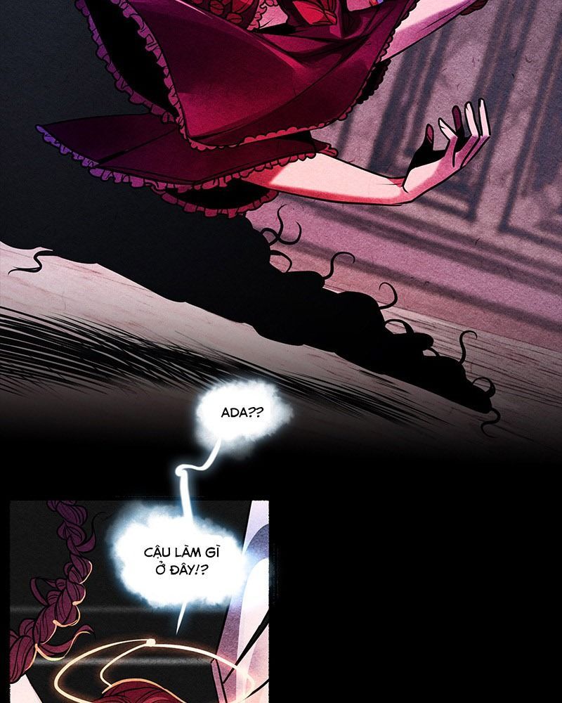 Học Viện Nevermore Chapter 59 - 75