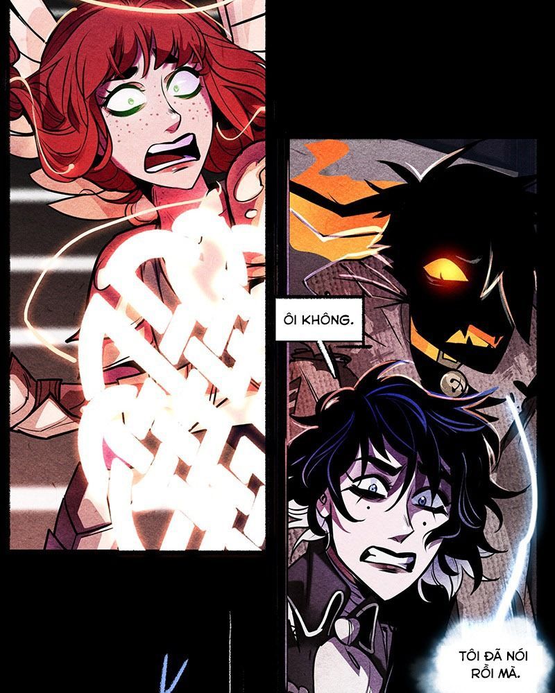 Học Viện Nevermore Chapter 59 - 76