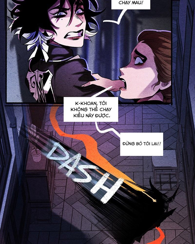 Học Viện Nevermore Chapter 59 - 9