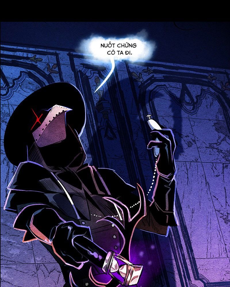 Học Viện Nevermore Chapter 59 - 82