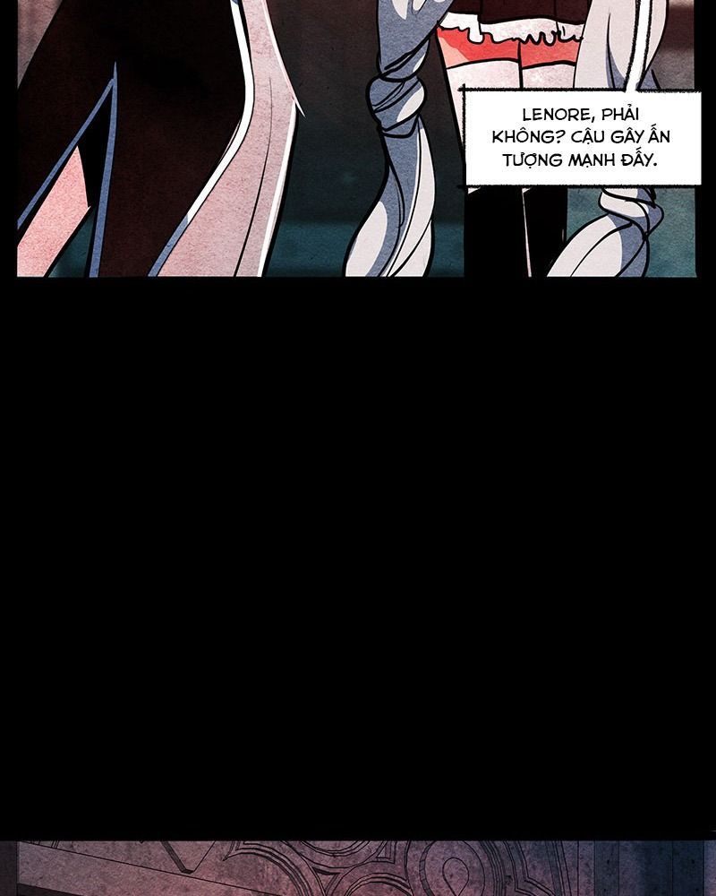 Học Viện Nevermore Chapter 6 - 12