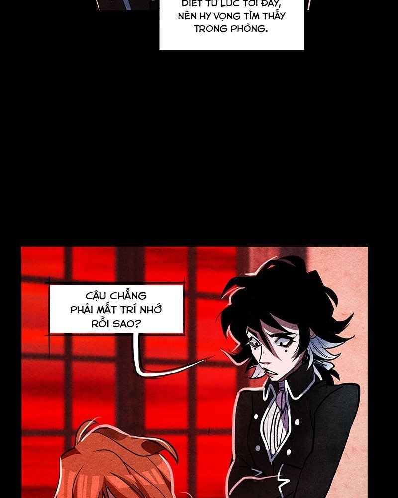 Học Viện Nevermore Chapter 6 - 18