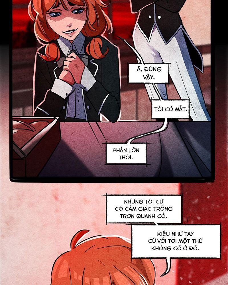 Học Viện Nevermore Chapter 6 - 19