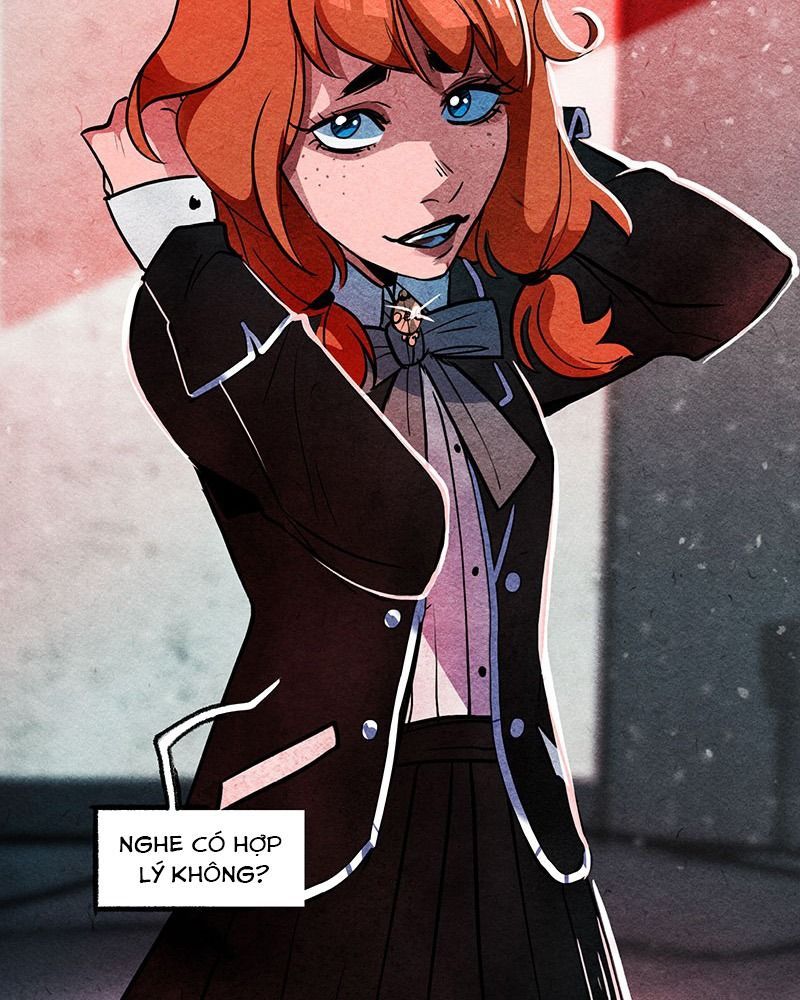 Học Viện Nevermore Chapter 6 - 20