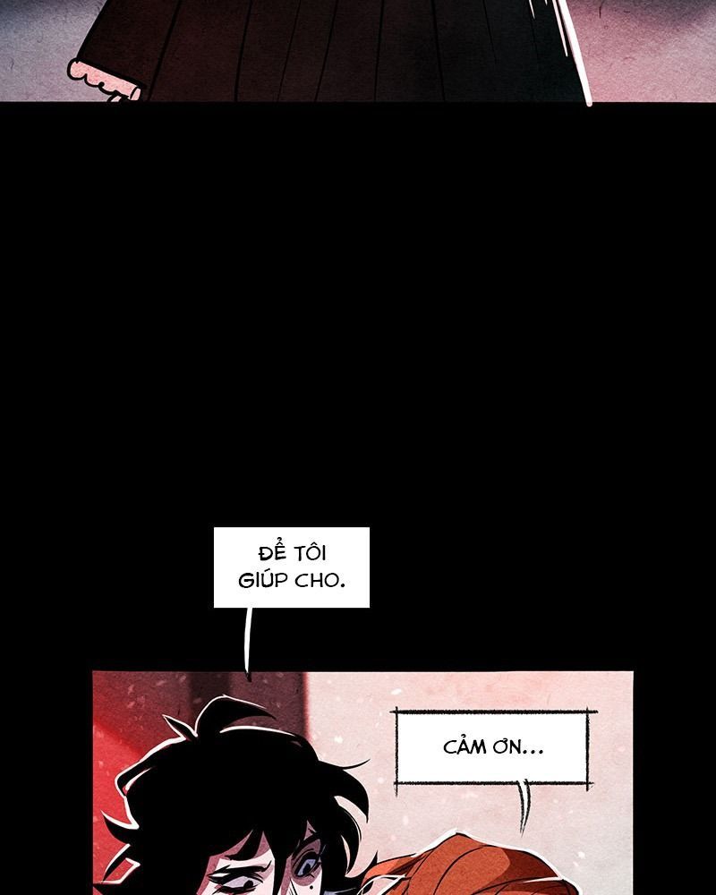 Học Viện Nevermore Chapter 6 - 21